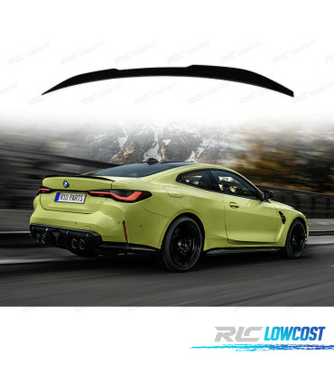SPOILER BMW G22 20-24 LOOK M