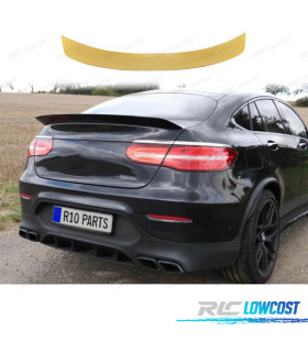 AILERON MERCEDES GLC C253 COUPE 15-18 LOOK HIGH KICK