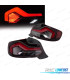 FEUX ARRIÈRE BMW F22 F23 F87 LED ROUGE FUMÉS