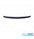 AILERON BECQUET BMW E60 LOOK M5 NOIR BRILLANT