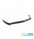 SPOILER LAME DE PARE-CHOCS AVANT MERCEDES CLA W118 19- NOIR BRILLANT