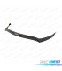 SPOILER LAME DE PARE-CHOCS AVANT MERCEDES CLA W118 19- NOIR BRILLANT