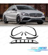 SPOILER LAME DE PARE-CHOCS AVANT MERCEDES CLA W117 16-19 LOOK AMG CLA45