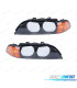 OPTIQUES BMW SÉRIE 5 E39 95-00 NOIR AMBRE