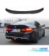 SPOILER BMW G30 BERLINE LOOK M4