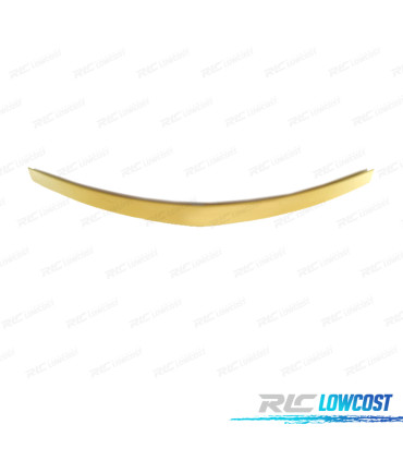 AILERON BECQUET MERCEDES CLASSE E C207 COUPE 09-16 LOOK AMG