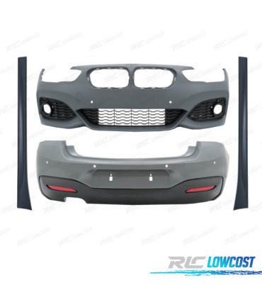 KIT CARROSSERIE BMW F21 LCI 15-19 LOOK M PDC