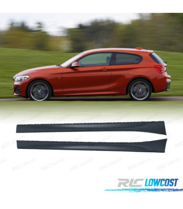 KIT CARROSSERIE BMW F21 LCI 15-19 LOOK M PDC