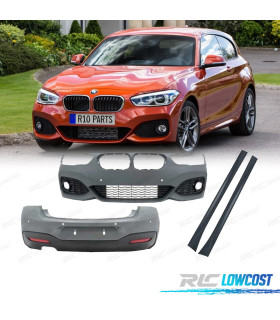 KIT CARROSSERIE BMW F21 LCI 15-19 LOOK M PDC