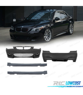 KIT CARROSSERIE BMW E60 03-07 SRA LOOK M5