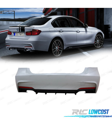 KIT CARROSSERIE BMW F30 LOOK M PERFORMANCE PDC