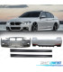 KIT CARROSSERIE BMW F30 LOOK M PERFORMANCE PDC