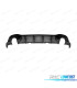 DIFFUSEUR VOLKSWAGEN VW 8 GTI