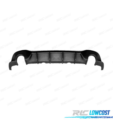 DIFFUSEUR VOLKSWAGEN VW 8 GTI