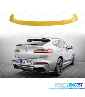 SPOILER DE TOIT BMW X4 G02 18- LOOK M