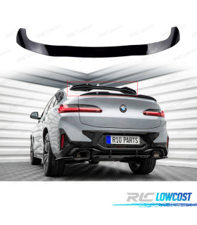 SPOILER DE TOIT BMW X4 G02 18- NOIR BRILLANT