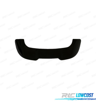 SPOILER AILERON BMW X5 E70 07-12