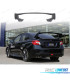 AILERON SPOILER SUBARU IMPREZA 12-18 LOOK STI FIBRE