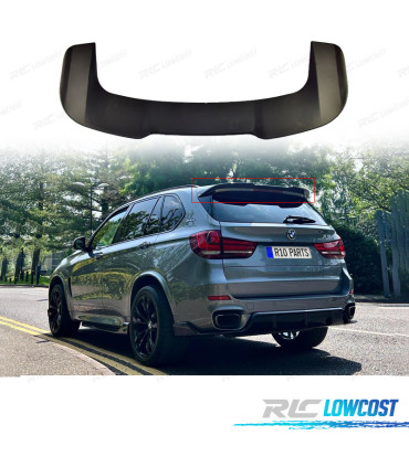 SPOILER BMW X5 F15 13-18