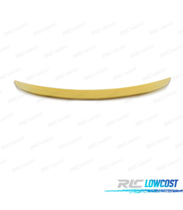 AILERON LAME DE COFFRE MERCEDES CLA W118 19-23 LOOK AMG