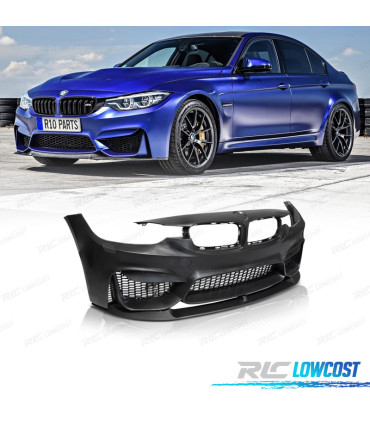 PARE-CHOCS AVANT BMW F30 F31 11- LOOK M3