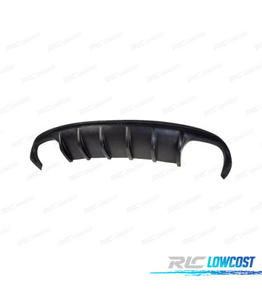 DIFUSEUR AUDI A5 B8 8T 12-16 LOOK S LINE