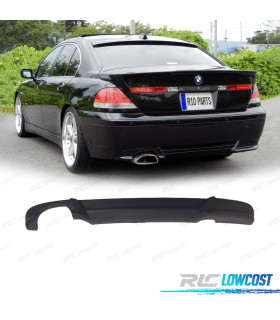 DIFFUSEUR BMW SÉRIE 7 E65 01-05