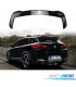 SPOILER BMW X2 F39 18- NOIR BRILLANT