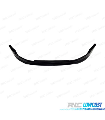 SPOILER LAME AVANT VOLKSWAGEN VW POLO V 6R 09-14