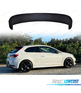 AILERON BECQUET SPOILER SEAT LEON MK3 3P 12-20