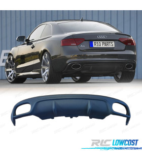 DIFFUSEUR AUDI A5 SPORTBACK 12-16 LOOK DTM RS