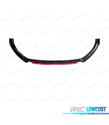 SPOILER LIP VOLKSWAGEN GOLF MK7 12-16