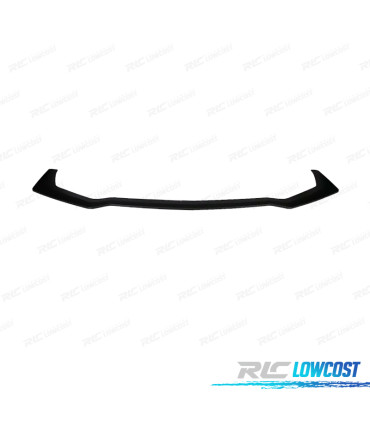 SPOILER AVANT LÈVRE FORD MUSTANG 18-23 LOOK GT
