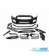 PARE-CHOCS AVANT FORD MUSTANG V6 GT 10-14 LOOK GT500