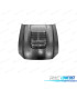 CAPOT FORD MUSTANG 10-14 LOOK GT500 ALUMINIUM