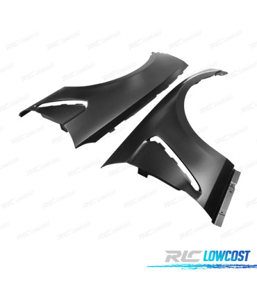 AILES FORD MUSTANG 10-14 LOOK GT350