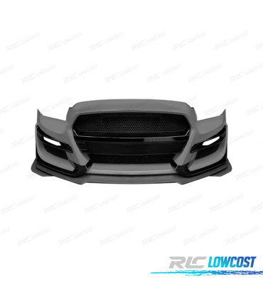 PARE-CHOCS AVANT FORD MUSTANG 10-14 LOOK GT500 RESTYLING