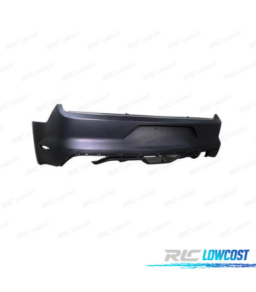 PARE-CHOCS ARRIÈRE FORD MUSTANG 15-20 LOOK GT500