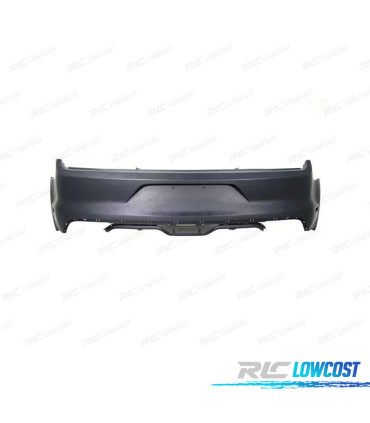 PARE-CHOCS ARRIÈRE FORD MUSTANG 15-20 LOOK GT500
