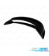AILERON SPOILER FORD MUSTANG 15-20 LOOK GT350 R NOIR BRILLANT