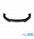 SPOILER LAME AVANT FORD MUSTANG 18-22 LOOK MACH 1