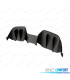 DIFFUSEUR FORD MUSTANG 15-17 LOOK PFT