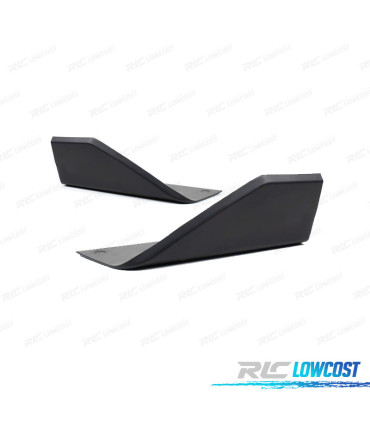 SPLITTERS RAJOUTS DES BAS DE CAISSE FORD MUSTANG 15-23
