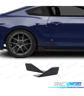 SPLITTERS RAJOUTS DES BAS DE CAISSE FORD MUSTANG 15-23