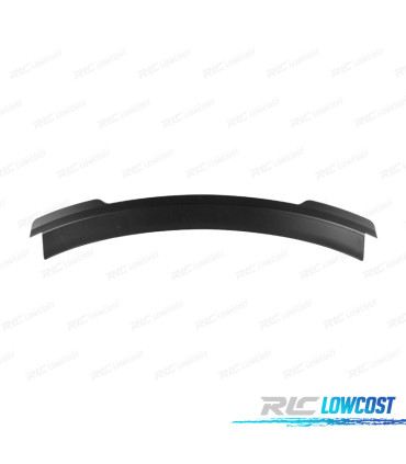 AILERON SPOILER FORD MUSTANG 15-23 NOIR MAT
