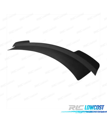 AILERON SPOILER FORD MUSTANG 15-20 NOIR MAT