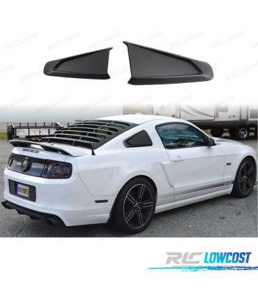 CACHE VITRES LATÉRAUX FORD MUSTANG 10-14