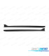 RAJOUTS DES BAS DE CAISSE FORD MUSTANG 15-23 LOOK GT350