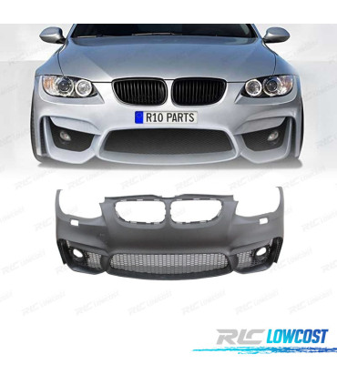 PARE CHOCS AVANT BMW E92 LCI 10-14 LOOK M4