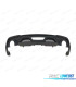 DIFFUSEUR FORD MUSTANG 18-23 LOOK GT350